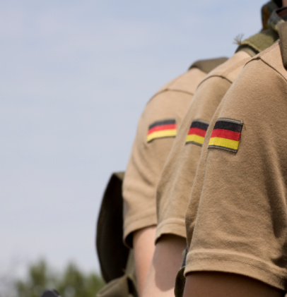 Deutsche Soldaten