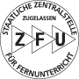 ZFU zugelassen